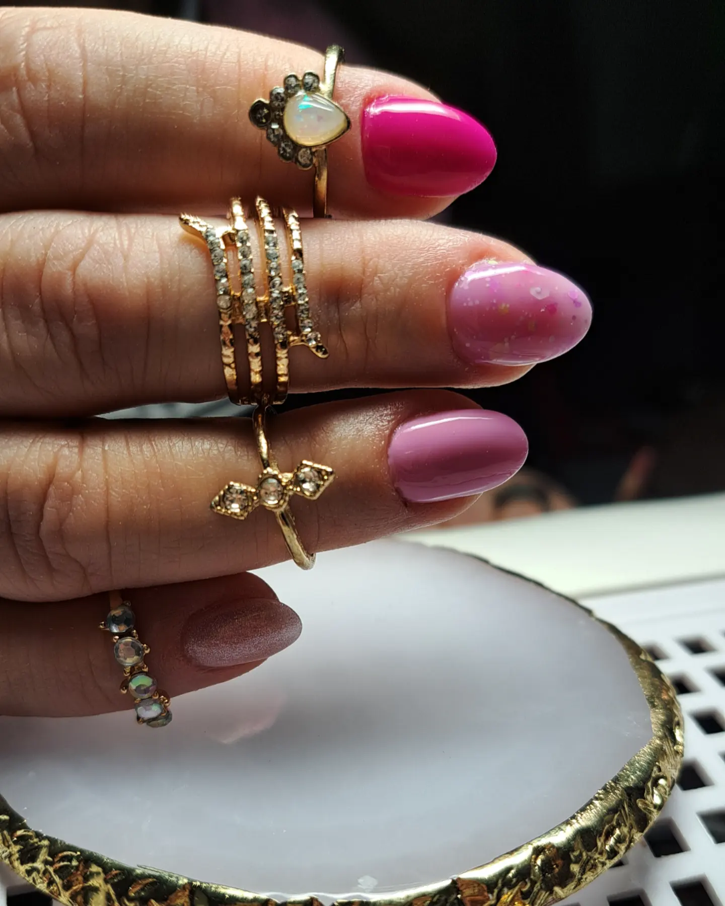 Stylizacja paznokci Bytom - #paznokciebytomiokolice #paznokcie #passion#paznokcierzeszow #paz #pink