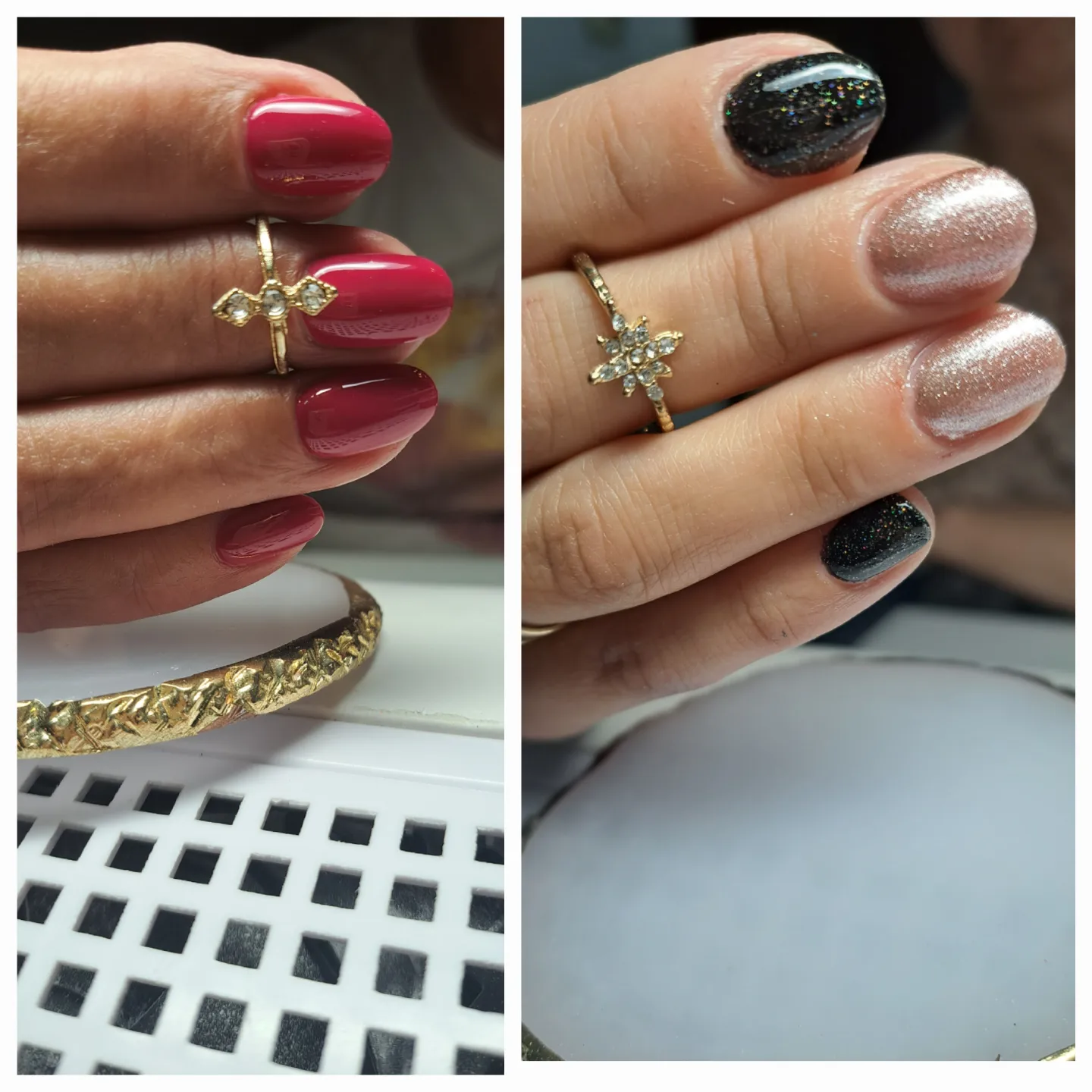 Stylizacja paznokci Bytom - #pazurkomaniaczki #paznokietki #paznokcieżelowe #paznokciowelove