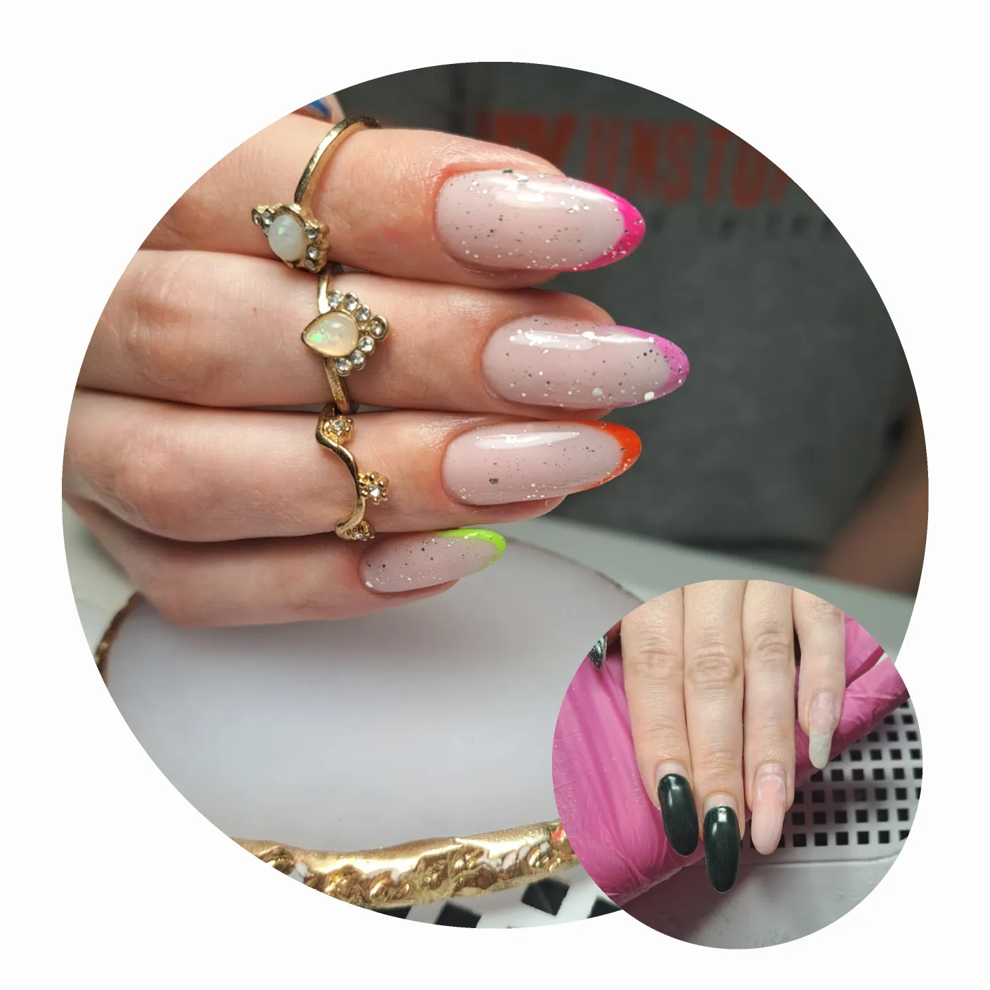 Stylizacja paznokci Bytom - #paznokcie  #paznokciove_inspiracje  #paznokcieżelowe  #paznokietki  #pazurkomaniaczki