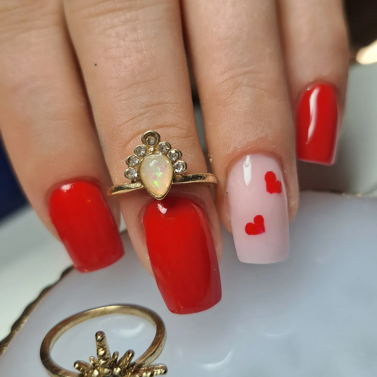 Stylizacja paznokci Bytom - #paznokcie  #paznokciove_inspiracje  #paznokcieżelowe  #paz  #paznokciebytomiokolice  #paznokciove_inspiracje