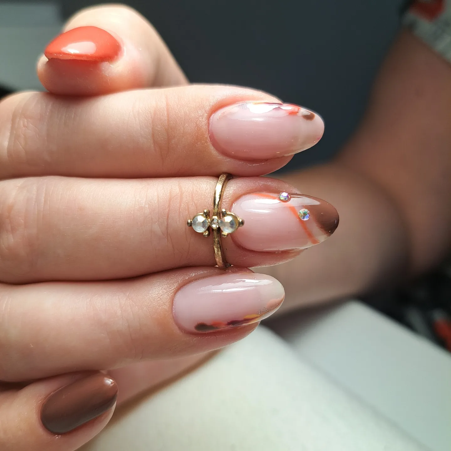 Stylizacja paznokci Bytom - #paznokcie ##paznokciove_inspiracje #paznokietki #pazurkomaniaczki #paznokcieżelowe
