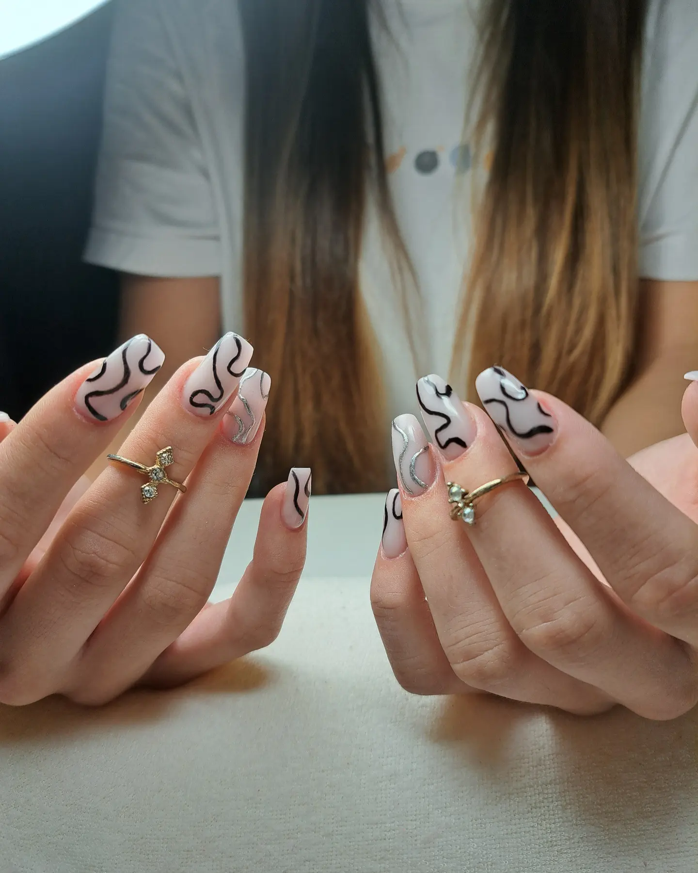 Stylizacja paznokci Bytom - ##paznokcie #paznokciove_inspiracje #paz #paznokciowelove #paznokcieżelowe #paznokciebytomiokolice #paznokietki #paz