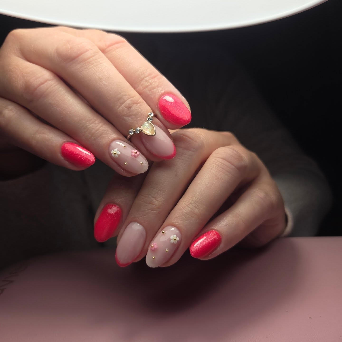 Stylizacja paznokci Bytom - ##paznokcie #paz #paznokciezelowe #paznokcioweinspiracje #paz